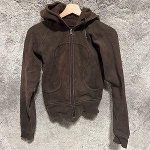Lululemon Zip Up Hoodie